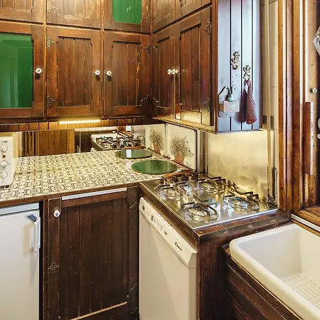 Apartman Ca' Dei Sash Cortina dʼAmpezzo